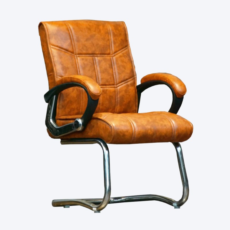 WF Tan Visitor Chair